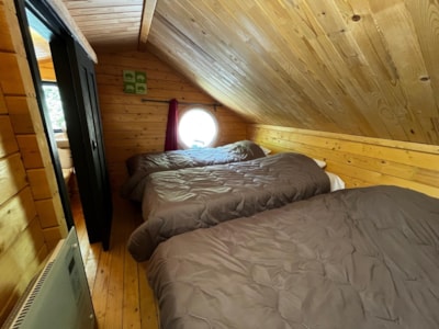 Chalet Luxe Duplex 49 m² (3 bedrooms)