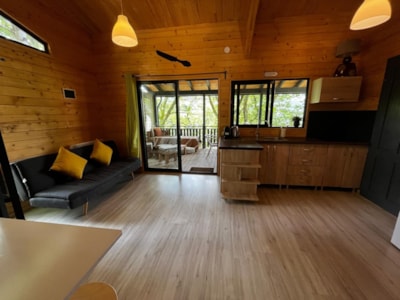 Chalet Luxe Duplex 49 m² (3 bedrooms)