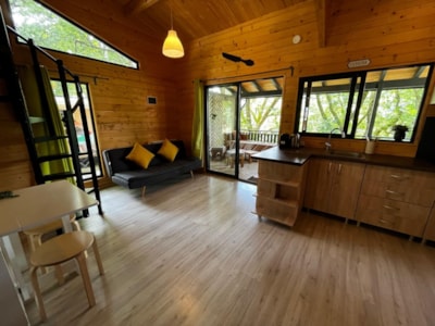 Chalet Luxe Duplex 49 m² (3 bedrooms)