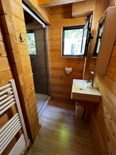 Chalet Luxe Duplex 49 m² (3 bedrooms)
