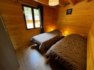 Chalet Luxe Duplex 49 m² (3 bedrooms)