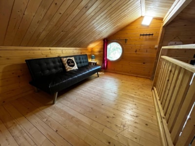 Chalet Luxe Duplex 49 m² (3 bedrooms)