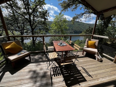 Lodge Prestige Sarrans 39m² (2 bedrooms)