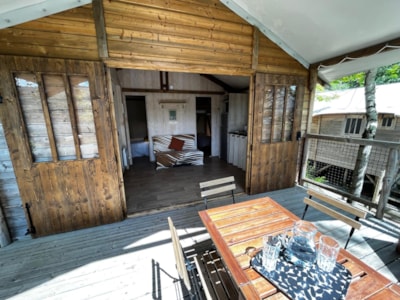Lodge Prestige Sarrans 39m² (2 bedrooms)