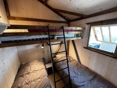 Lodge Prestige Sarrans 39m² (2 bedrooms)
