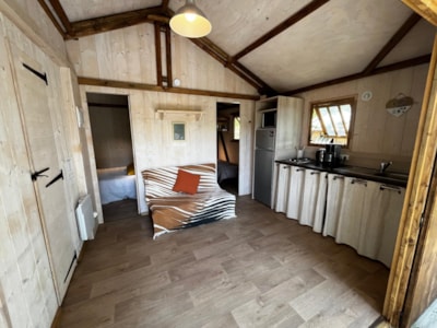 Lodge Prestige Sarrans 39m² (2 bedrooms)