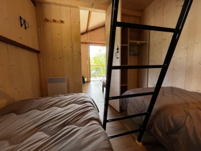 Lodge Prestige Sarrans 39m² (2 bedrooms)