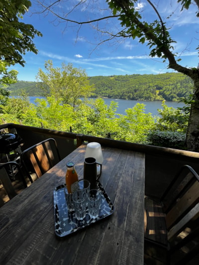 Lodge Confort Laussac 23m² (2 bedrooms)