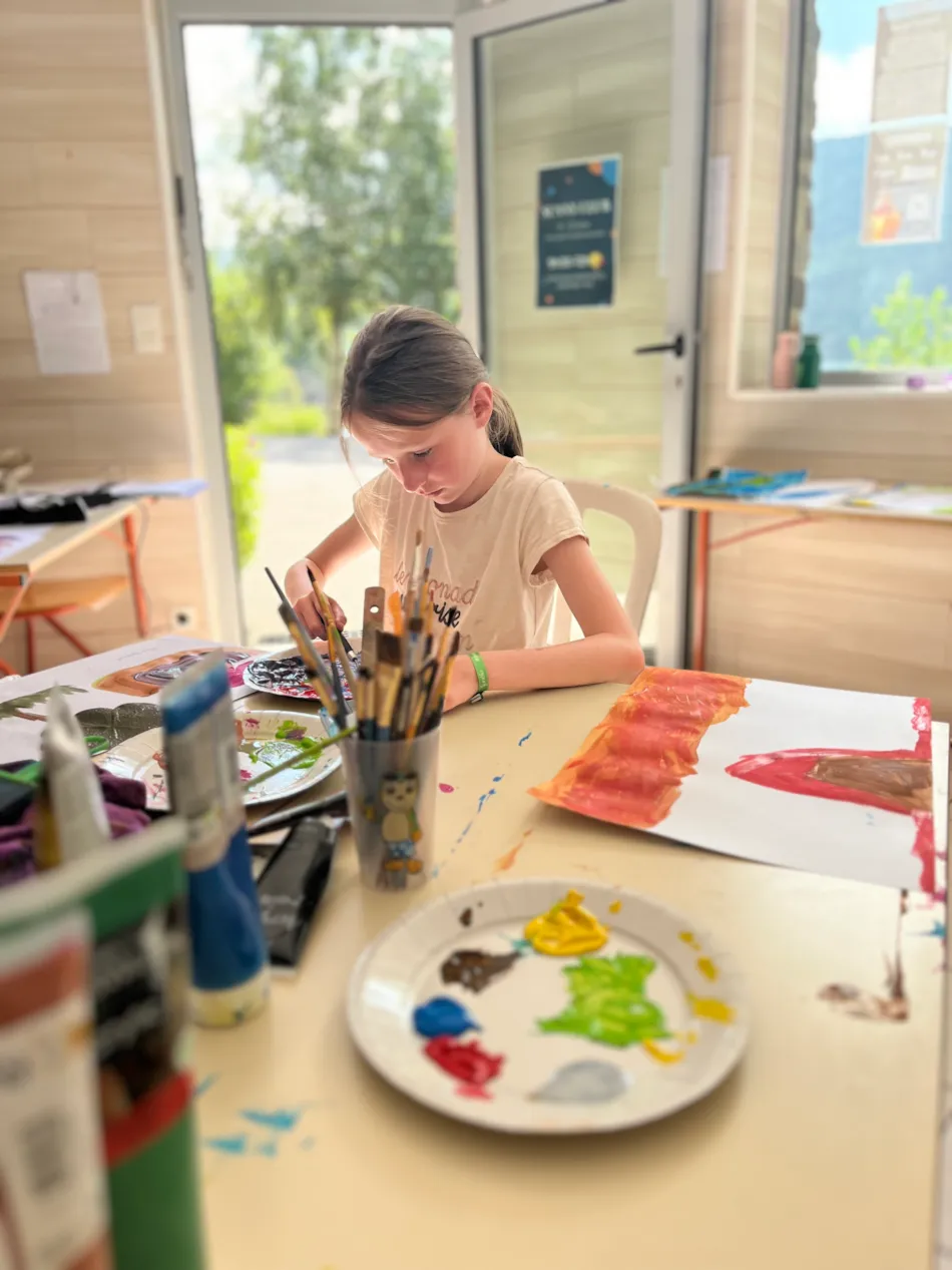 Camping Sunêlia La Source