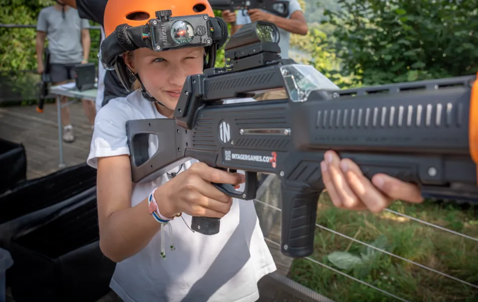 Camping Sunêlia La Source