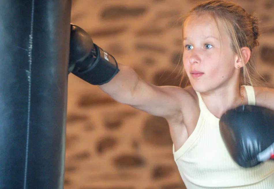 Camping Sunêlia La Source