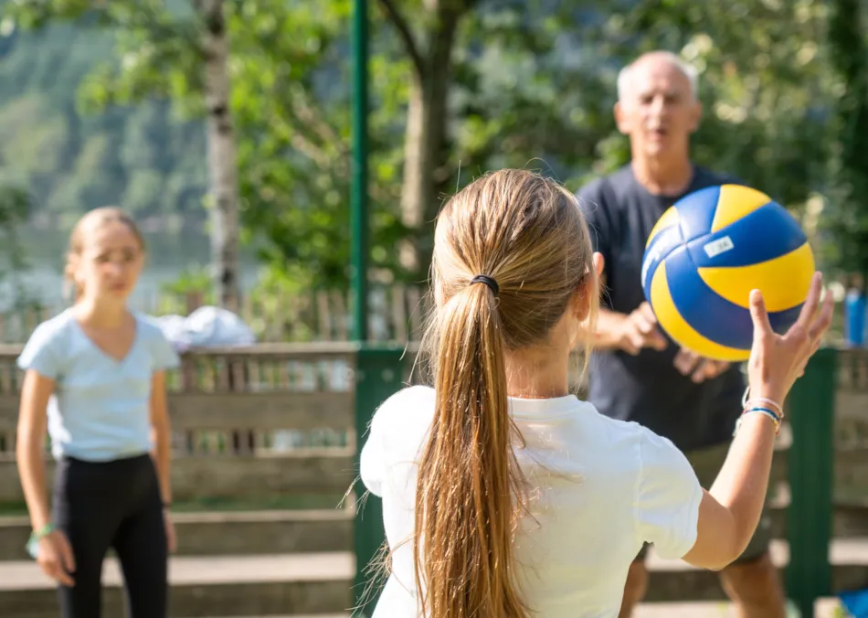 Camping Sunêlia La Source