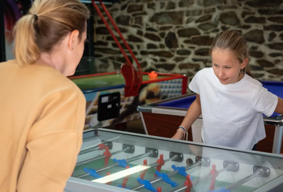 Camping Sunêlia La Source