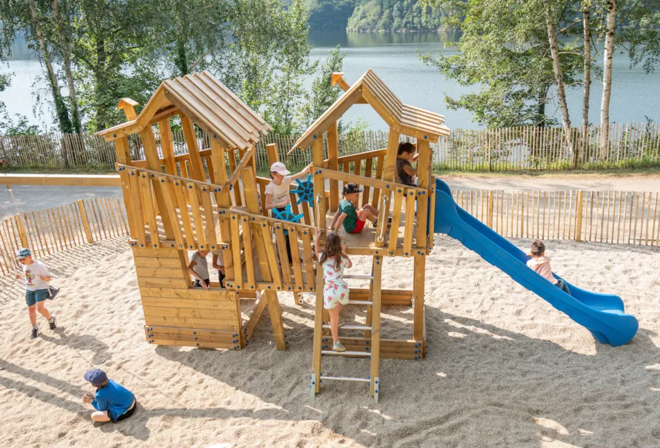 Camping Sunêlia La Source