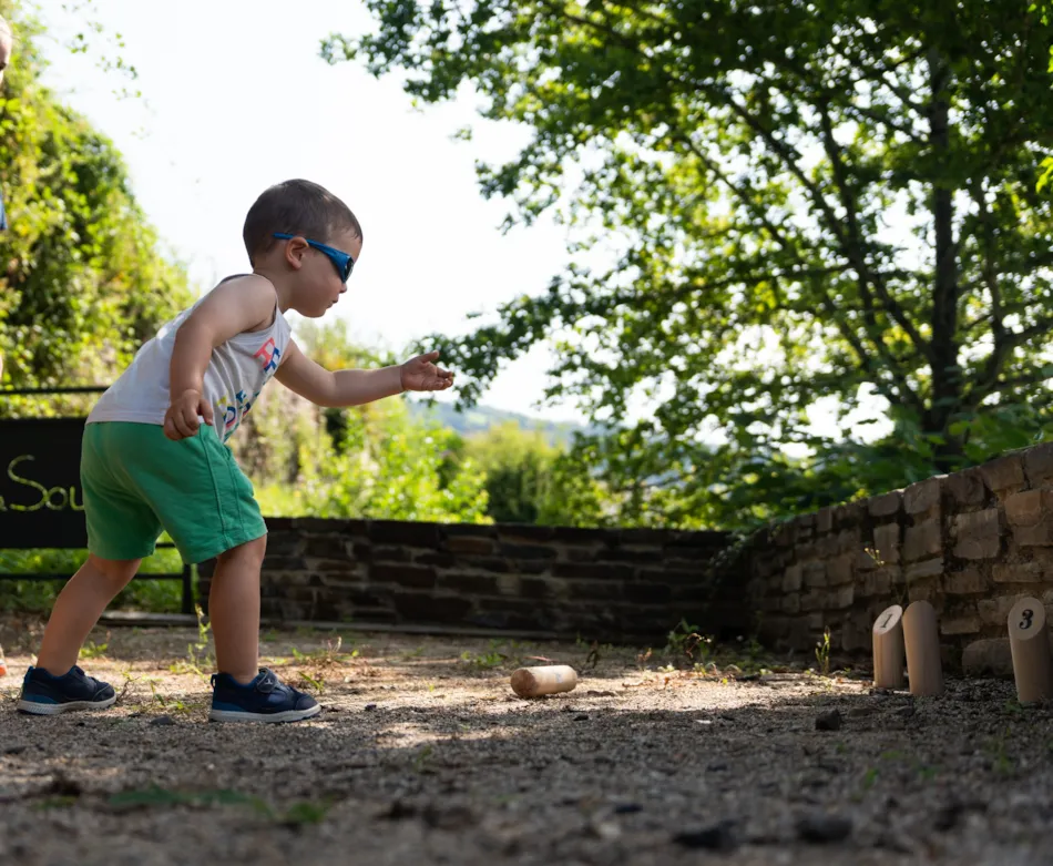 Camping Sunêlia La Source