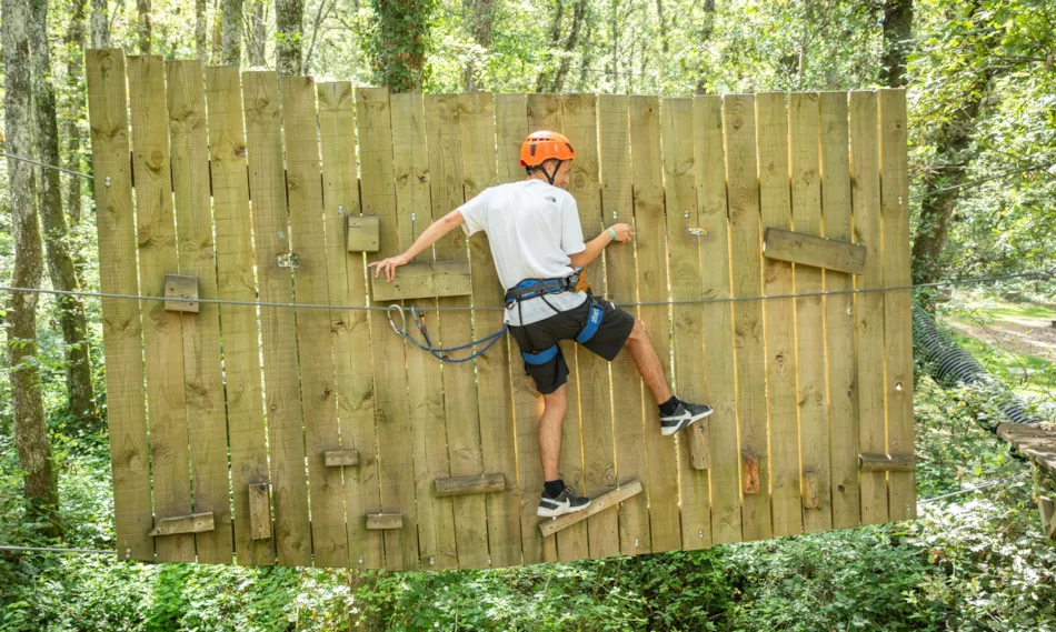 Camping Sunêlia La Source