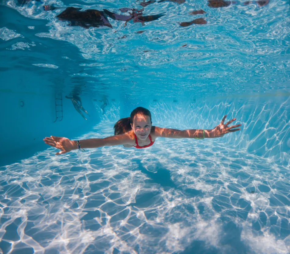 Camping Sunêlia La Source