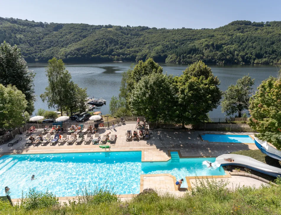 Camping Sunêlia La Source