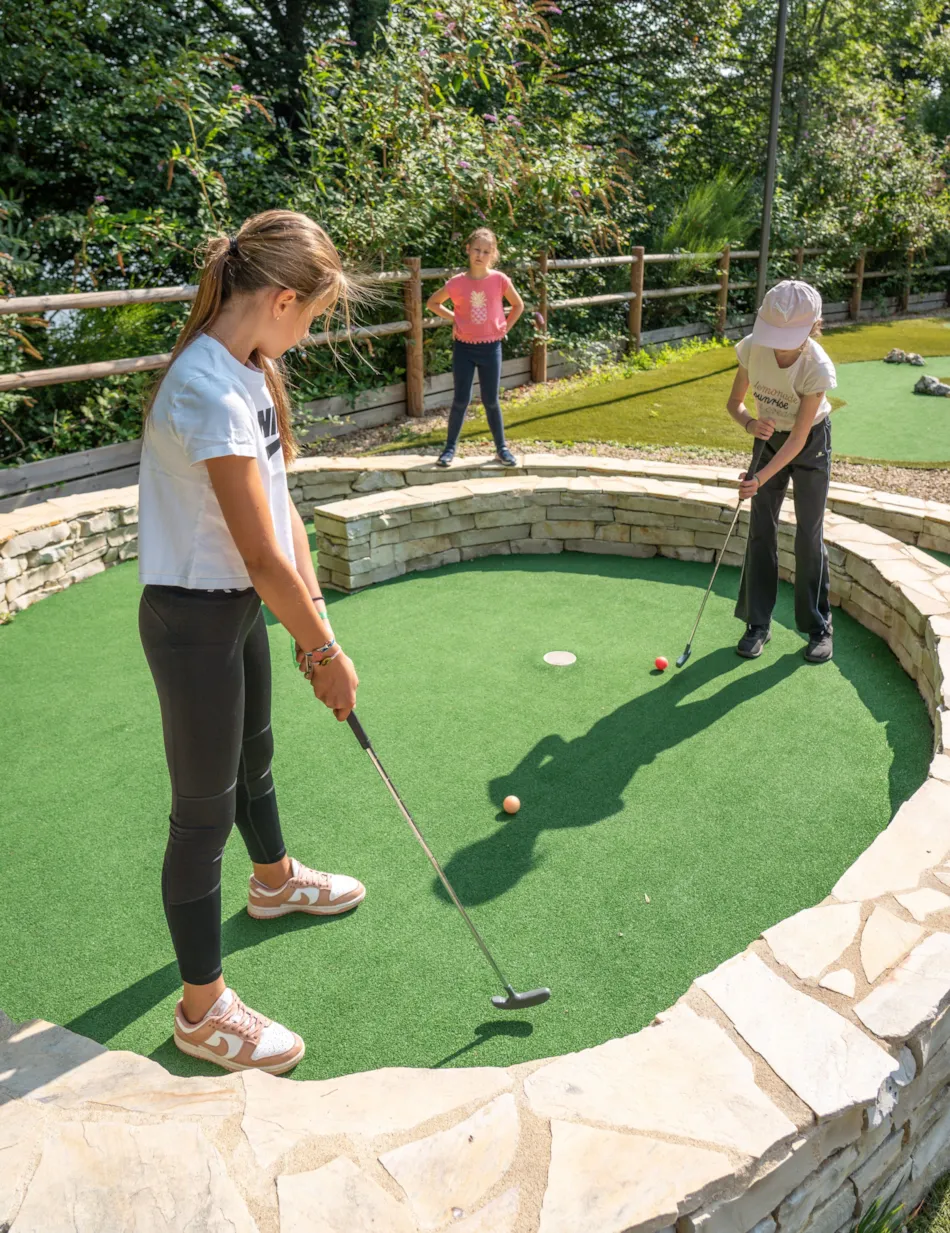 Camping Sunêlia La Source