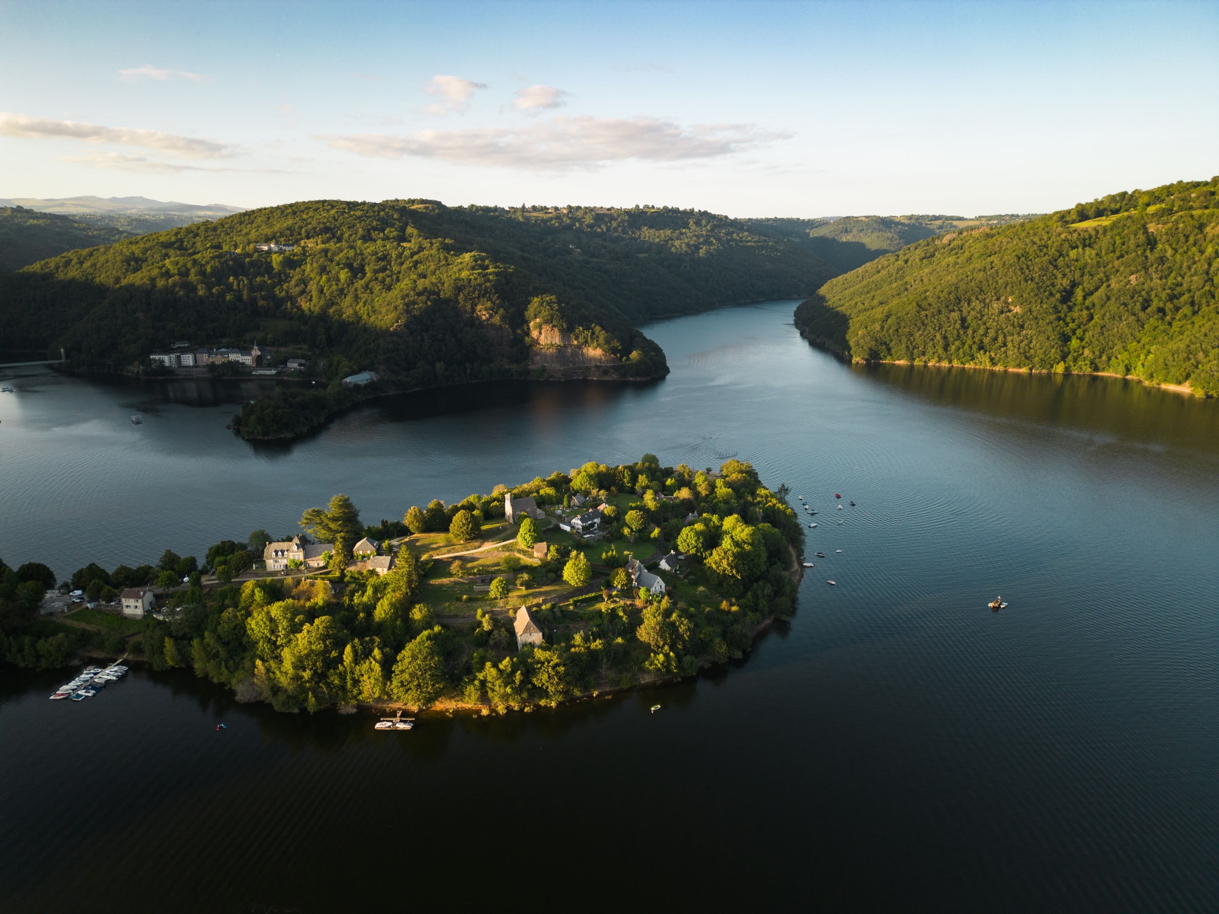Camping Sunêlia La Source - Occitanie - Aveyron — Photo 1