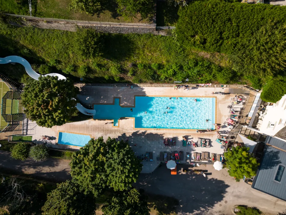 Camping Sunêlia La Source