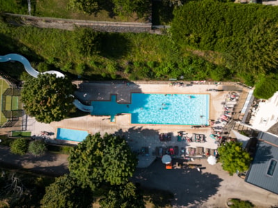 Camping Sunêlia La Source - Occitanie - Aveyron