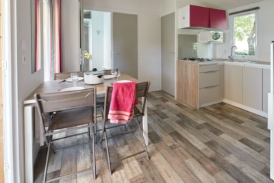 Prestige 30m2  (2 bedrooms)