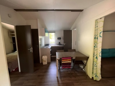Prestige 30m2  (2 bedrooms)