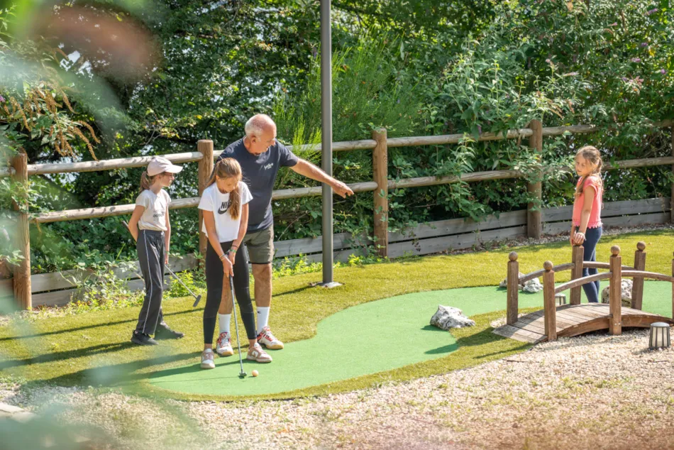 Camping Sunêlia La Source