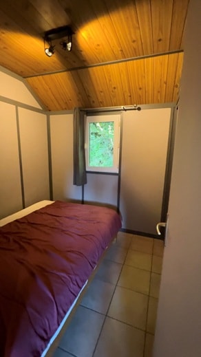 Chalet Confort 25m² (2 bedrooms)