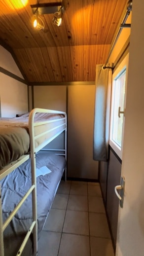 Chalet Confort 25m² (2 bedrooms)