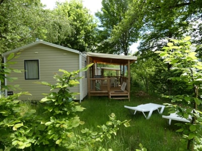Prestige 30m2  (2 bedrooms)