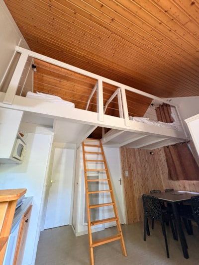 Chalet Mezzanine Confort 36m² (2 bedrooms)