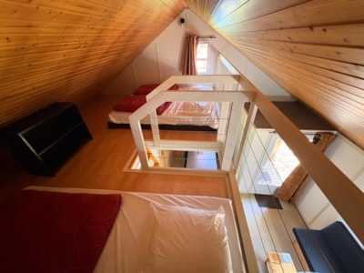 Chalet Mezzanine Confort 36m² (2 bedrooms)