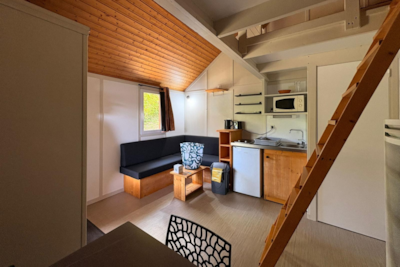 Chalet Mezzanine Confort 36m² (2 bedrooms)
