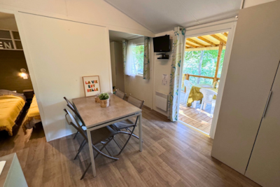 Prestige 30m2  (2 bedrooms)