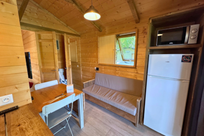 Lodge Prestige Thérondels 34m² (2 bedrooms)