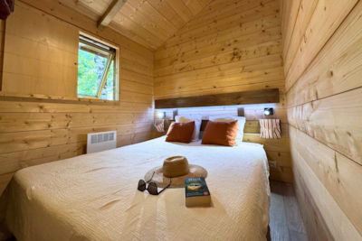 Lodge Prestige Thérondels 34m² (2 bedrooms)