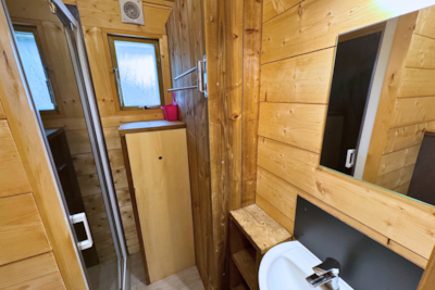 Lodge Prestige Thérondels 34m² (2 bedrooms)