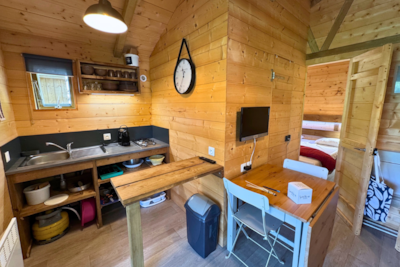 Lodge Prestige Thérondels 34m² (2 bedrooms)