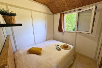 Chalet Confort 25m² (2 bedrooms)