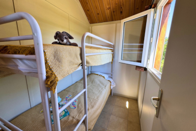 Chalet Confort 25m² (2 bedrooms)
