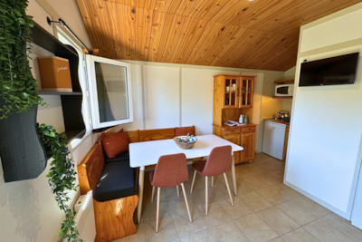 Chalet Confort 25m² (2 bedrooms)