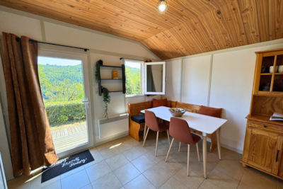 Chalet Confort 25m² (2 bedrooms)