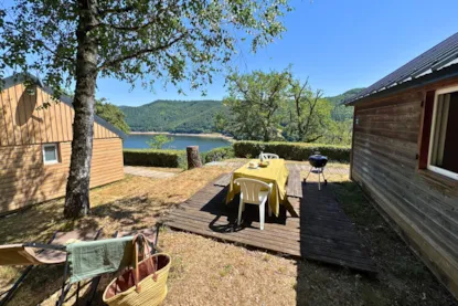 Chalet Confort 25M² (2 Habitaciones)  + Tv