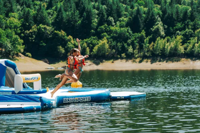 Camping Sunêlia La Source - Occitanie - Aveyron - image n°4 - Camping Direct