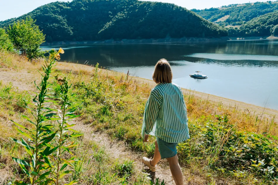Camping Sunêlia La Source - Occitanie - Aveyron