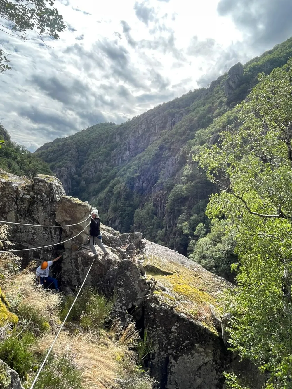 Camping Sunêlia La Source - Occitanie - Aveyron