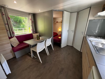 Confort 23 m² (2 bedrooms)