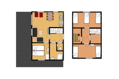 Bungalow Sparrendaal